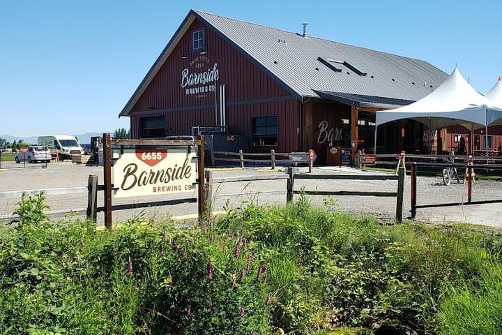 The Barnside Hop