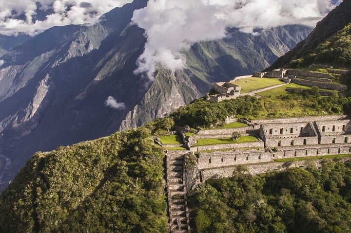 4 Day Choquequirao Trek from Cusco