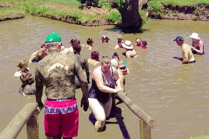 Discover Mud pool/Hot -Spring Nadi