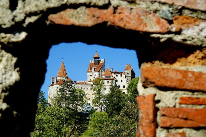 Discover Transylvania - 3 days. Small group Tour (up to 7 people)