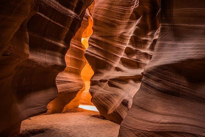 Antelope Canyon X and Horseshoe Bend Scenic Tour from Sedona & Flagstaff