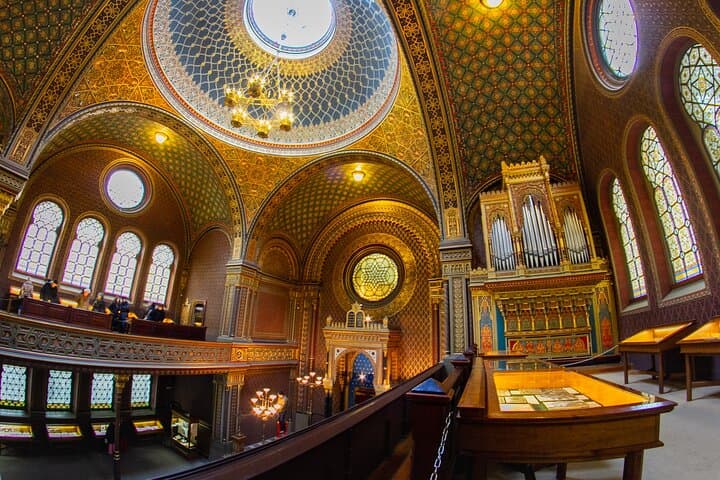 Classical Concert in Spanish Synagogue