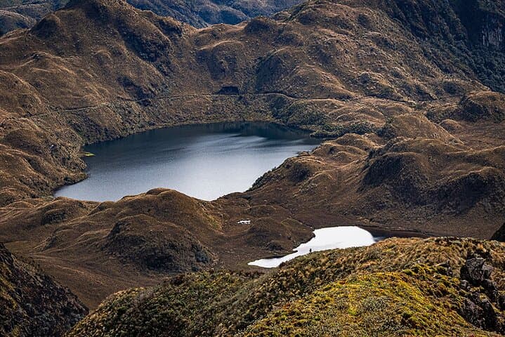 Venture into Rio Quijos scenic Valley