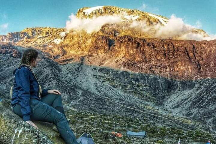7 Days Mount Kilimanjaro Trekking via Machame Route