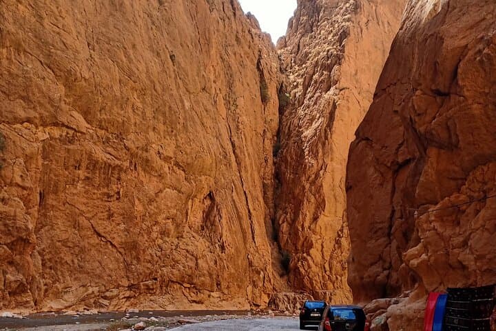 4 days Marrakech to Merzouga Desert