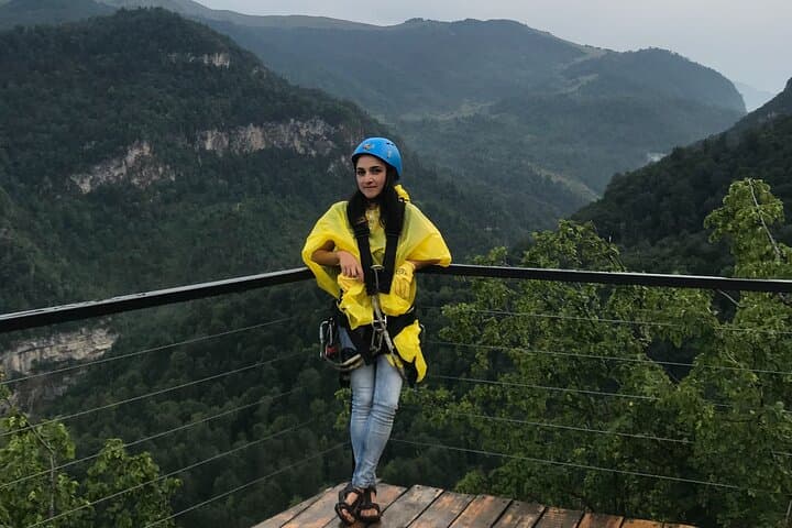 Zip line and paintball , 1night 2 days