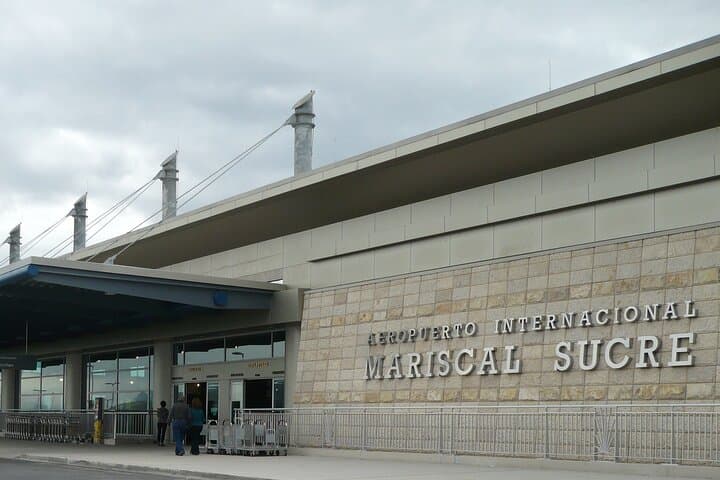 Transfers To and From the Airport in Quito Ecuador