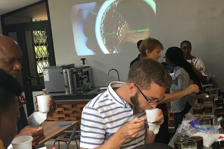 Coffee Experience Class