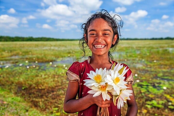 Enjoying Splendid Sri Lanka