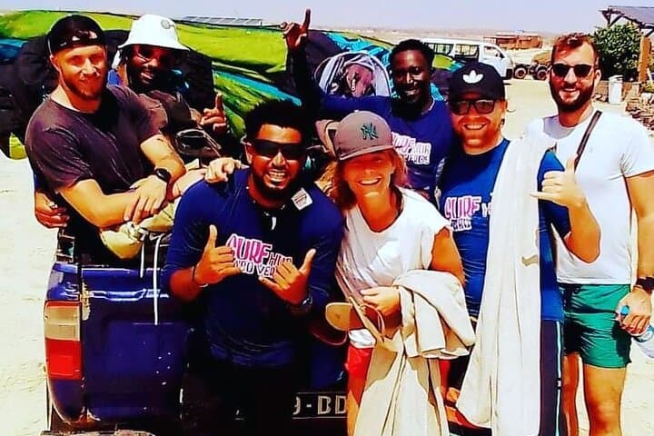 Kitesurf Lessons in Cape Verde