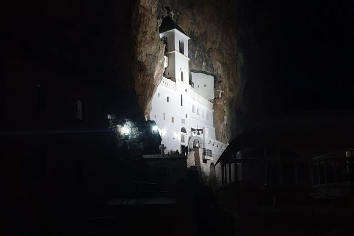 Private Tour in Ostrog Monastery, Doclea and Nature Park Zeta