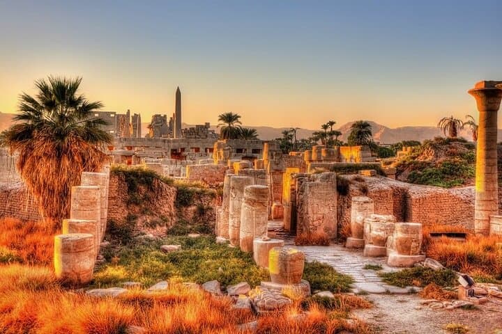 Private Shore Excursion: Luxor Day Trip from Safaga Port