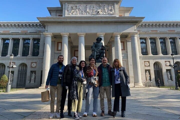 Half Day Private Prado Museum Guided Tour