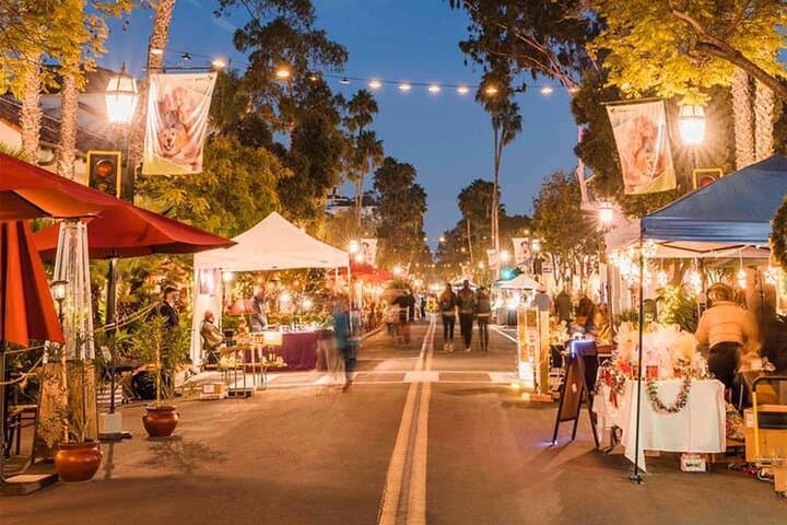 Santa Barbara Highlights Private 2-Hour Driving Tour