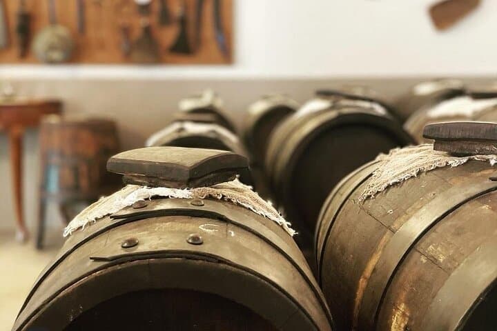 Private Visit to Acetaia with Tasting