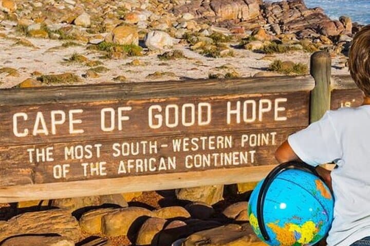 Cape of Good Hope Cape Point and Penguins Private Tour Cape Town