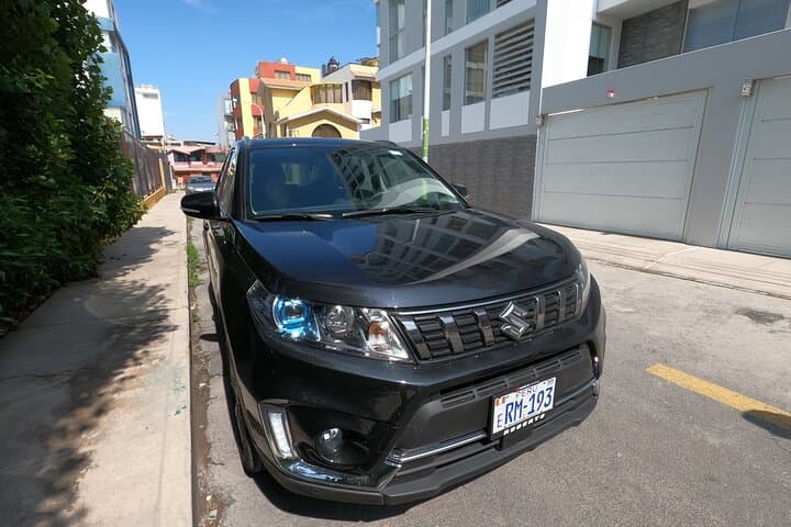 Private Transfer from Alfredo Rodríguez Ballón Airport to Hotel