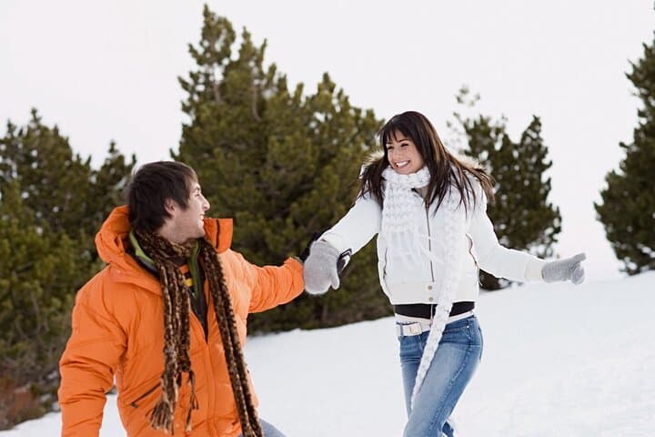 7-Day Romantic Kashmir Honeymoon Tour with Private Stays