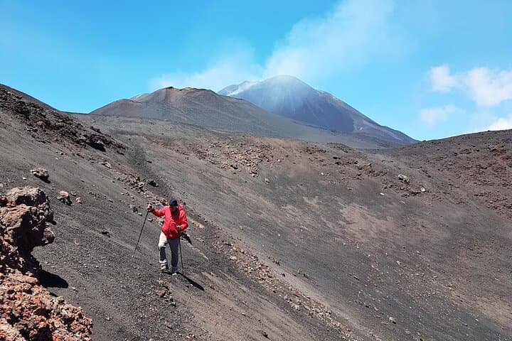 Etna Sud tour