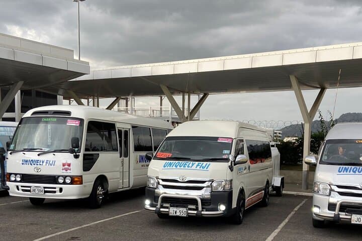 Private Airport Transfer: Nadi Airport to Hotel