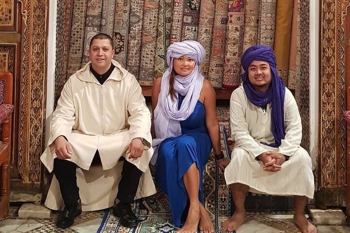 Fez Medina half day private Guided walking Tour