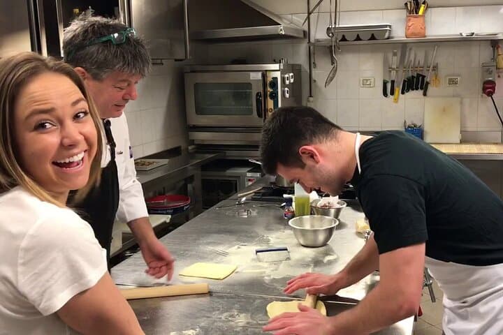 Gourmet Cooking Class In The Centre Of Florence