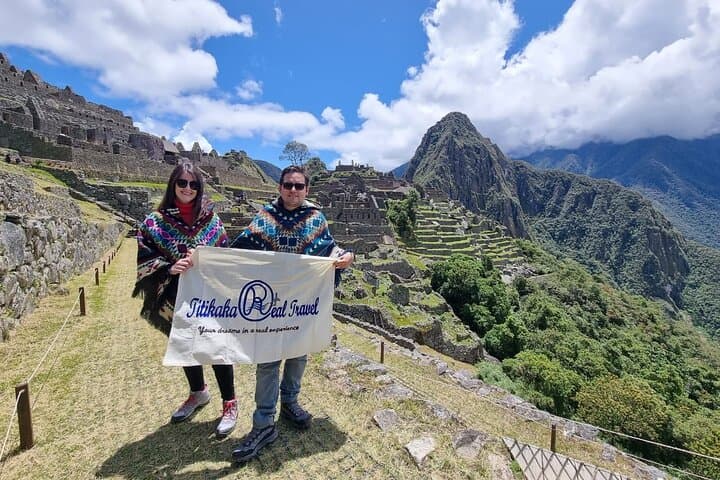 Machu Picchu in 1 day from CUSCO
