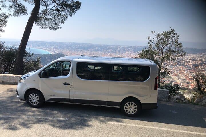 Private Day Trip to the French Riviera