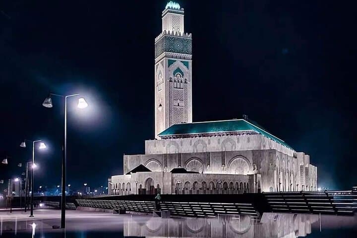 private transfer from fes to Casablanca