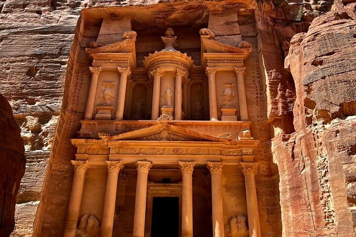 Private One Day Petra from Amman