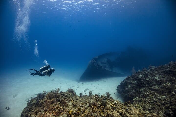 Abu Dhabi PADI Advanced Open Water Course
