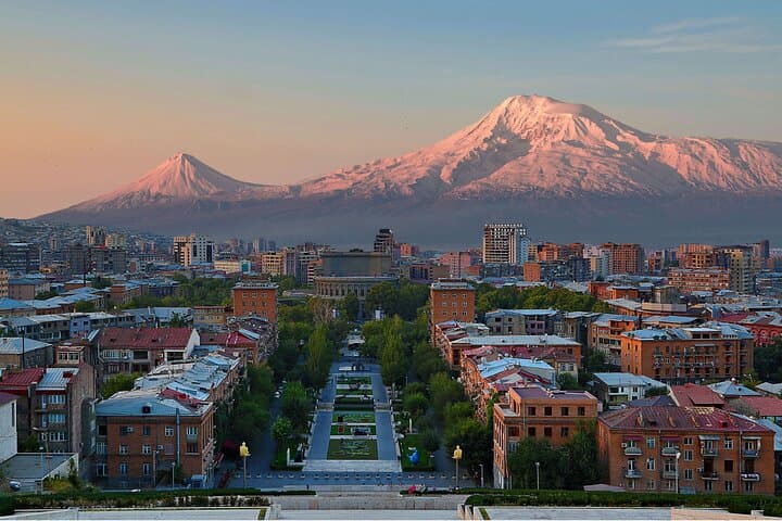 Yerevan to Batumi Private Transfer