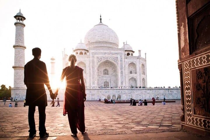 Explore Full Day Agra City Tour By Car