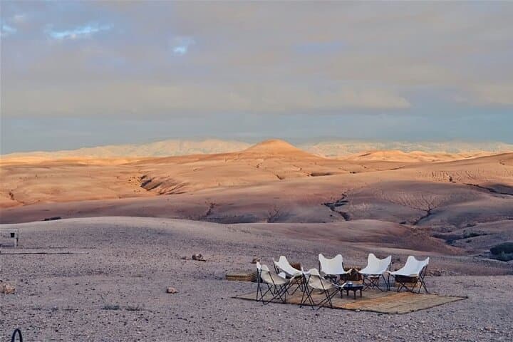 Agafay Desert Private Day Trip from Marrakech