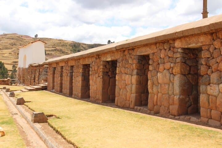 Sacred Valley Highlights – Moon Temple, Salt Mines & Chinchero