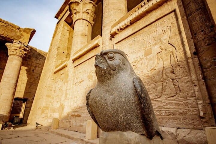 Kom Ombo and Edfu Temples Tour from Aswan