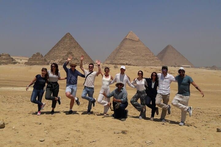Private Cairo Tour from Marsa Alam – All Inclusive