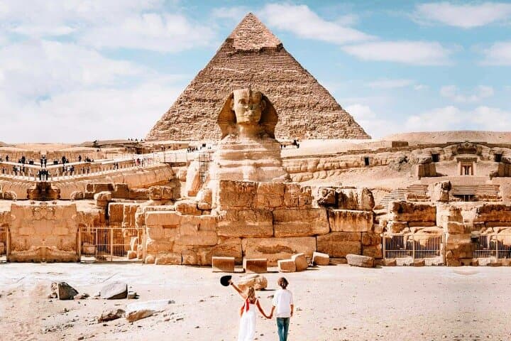 Cairo and Luxor Overnight Trip by Flight from Dahab