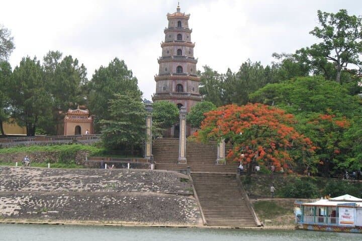 Hue: Daily city tour