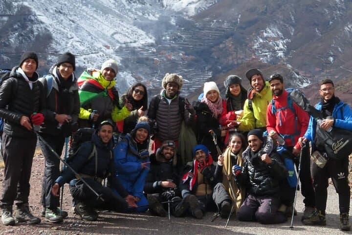 3 Days Azzaden Valley &Imlil