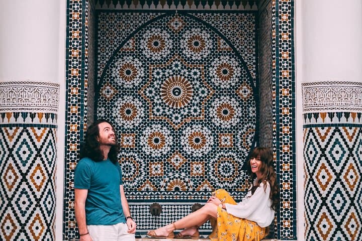 Private Transfer Marrakech - Fez