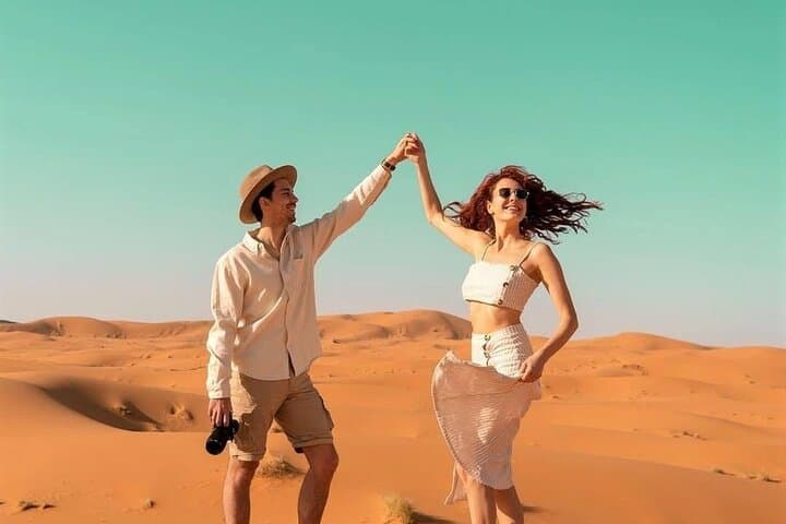6-Day Morocco Tour: Sahara Desert & Essaouira from Marrakech