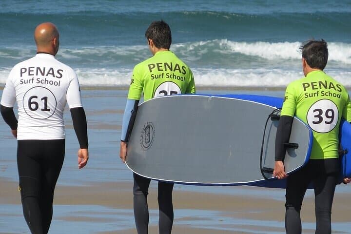 Oporto Best Surf Experience
