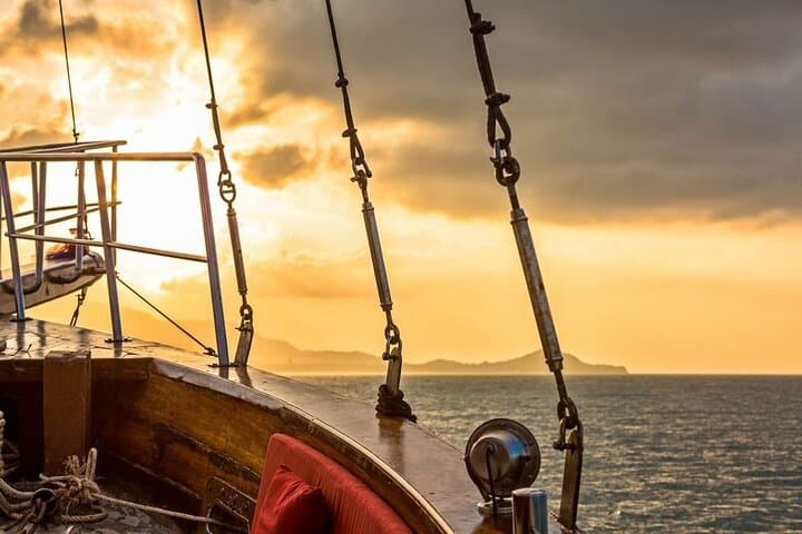 Sunset Dinner Cruise
