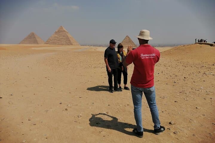 6 Days Cairo, Luxor & Aswan Tour
