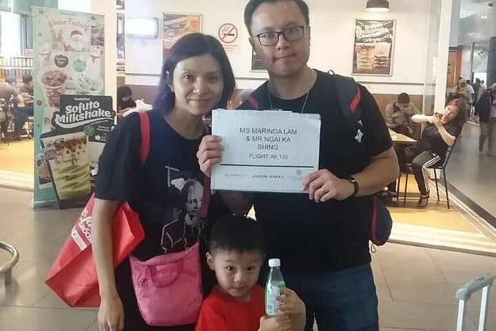 Ipoh City To Kuala Lumpur Airport