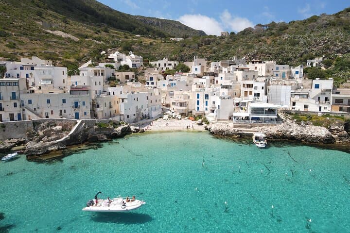 Egadi Private Tour: an exclusive day