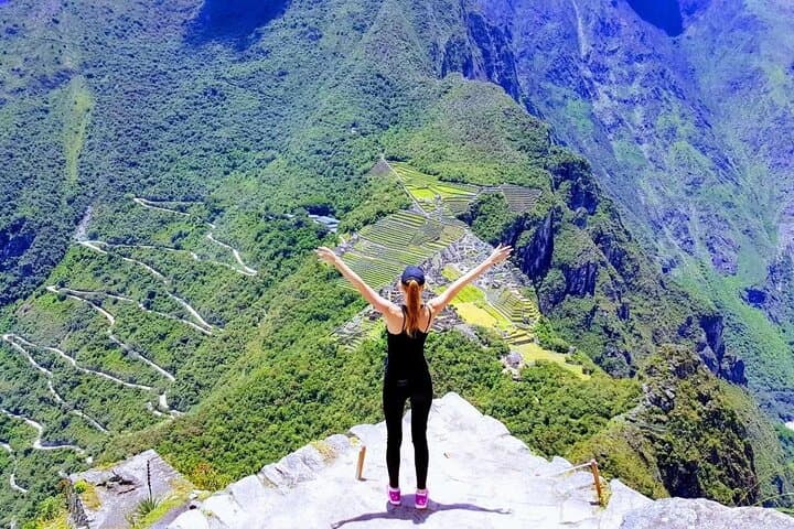Exclusive Huayna Picchu Tour in 1 Day from Cusco