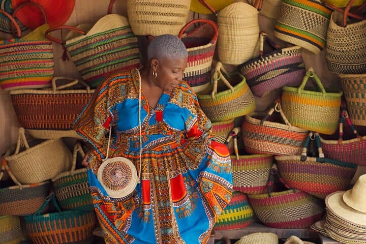 Half-Day City Tour of Accra
