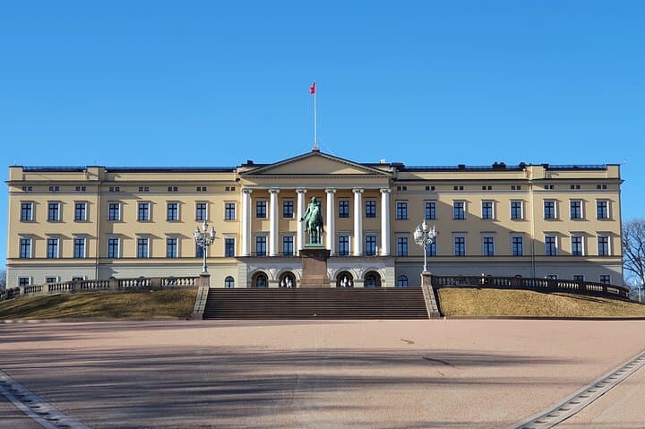 Oslo easy walk